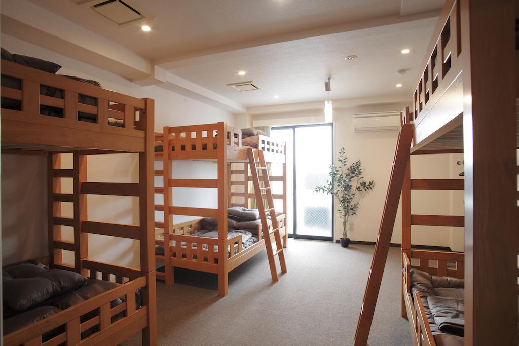 Albergue Musubi-An Gion Kamogawa Kioto Habitación foto