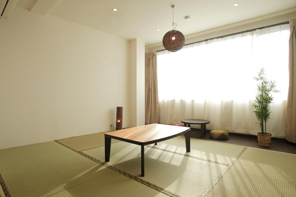 Albergue Musubi-An Gion Kamogawa Kioto Habitación foto