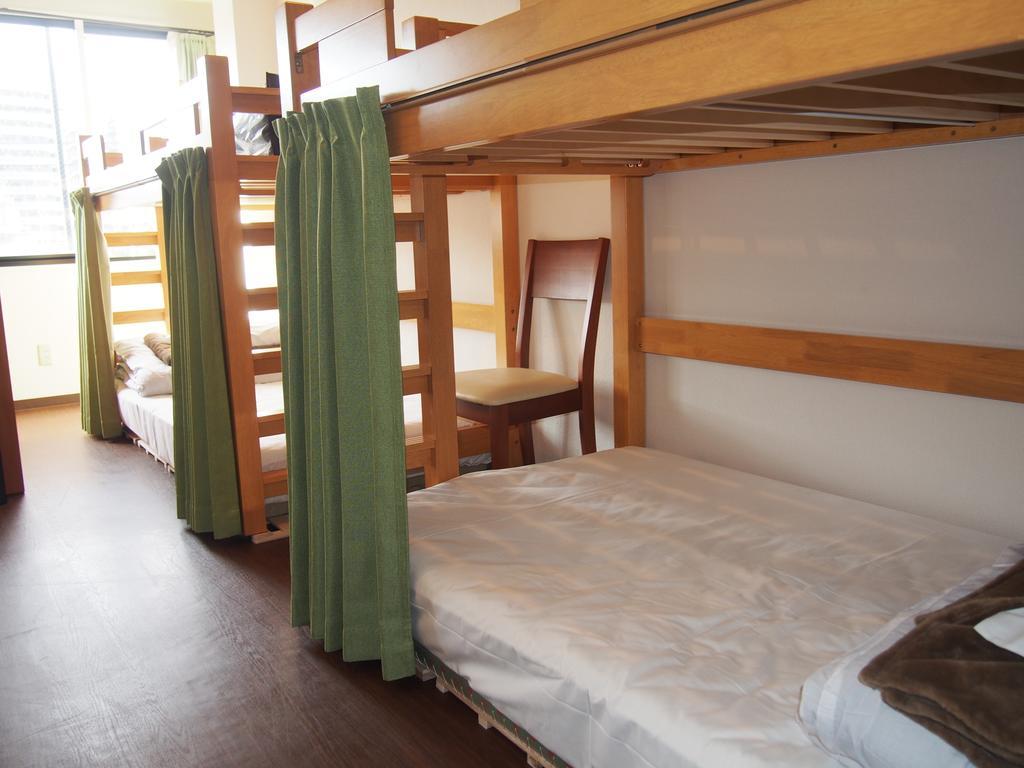 Albergue Musubi-An Gion Kamogawa Kioto Habitación foto