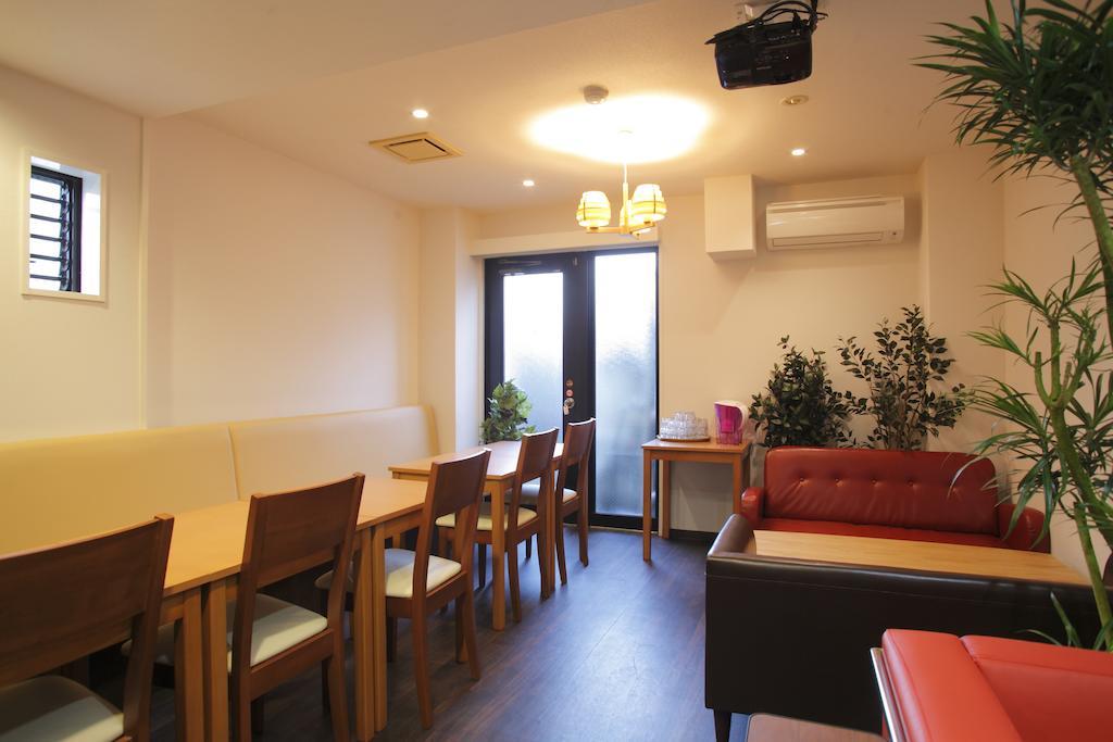 Albergue Musubi-An Gion Kamogawa Kioto Exterior foto