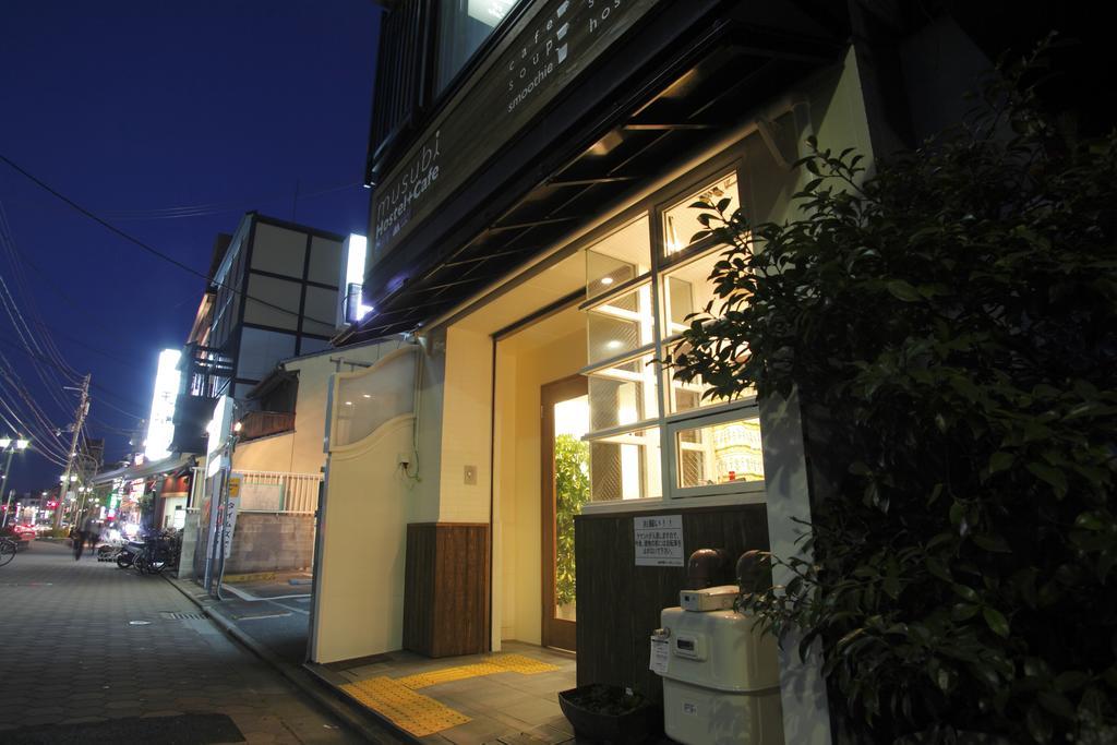 Albergue Musubi-An Gion Kamogawa Kioto Exterior foto