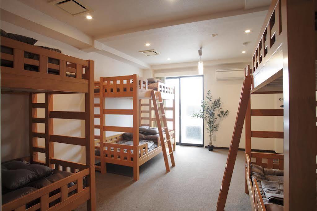 Albergue Musubi-An Gion Kamogawa Kioto Exterior foto